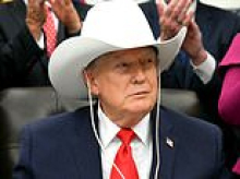 Trump demands New Mexico renamed to 'New America' setting off firestorm with two weeks to the midterms