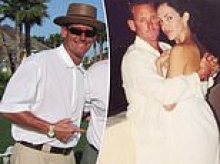 Spectacular downfall of heir to Applebee's fortune as feud over $20m inheritance explodes: After very public shaming, all his sordid marriage secrets come to light... and second wife gives stunning defense of now-jailed husband