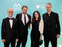 Tine Urnaut zbral več kot 230 tisoč evrov, zdaj je na vrsti Anže Kopitar
