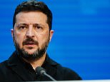 Zelensky 'pleads with US Senate for help on battlefield' after Trump calls to replace Ukrainian leader