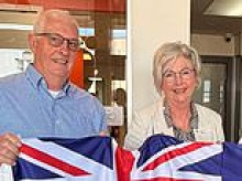 Helen Haines' heartfelt message about Australia and the national flag hours before she was deliberately attacked