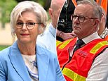 How Anthony Albanese's office shopped around a baseless 'dirt sheet' about Helen Haines just weeks ago - before PM praised her integrity, called to lower temperature in politics