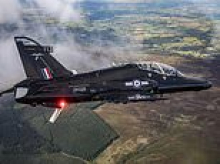 RAF jet that crashed into the ground and exploded near caravan park 'was flying without fuel cap'