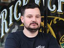 Hero barber reveals how he dragged Helen Haines' attacker from LandCruiser, kicked away a flick knife and pinned him to the ground