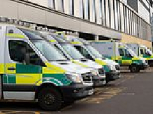 Emergency doctors' chilling winter warning as 96% claim A&E departments are not prepared