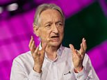 Humans have to befriend bots 'or we're toast' and I 'fear for' my children, says genius Brit AI inventor