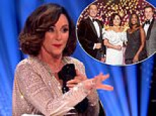 Is Shirley Ballas planning to waltz over to the States? All the clues she's set to join Dancing With The Stars as BBC bosses fear all four Strictly judges are set to quit show