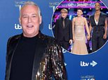 ITV's 'Mr Saturday Night' Michael Barrymore slams 'controlled and contrived' Strictly Come Dancing