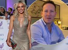 Strictly's Amy Dowden accuses Brendan Cole of 'desperately craving attention' after he made 'upsetting and cruel' comments about her dance skills following her cancer battle