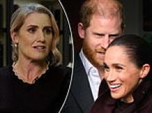 Why did the Sussexes allow a 'minute-by-minute' itinerary of their Nottingham tour to go online? REBECCA ENGLISH suggests Harry and Meghan may have wanted to 'provoke' security incident ahead of taxpayer-funded protection decision