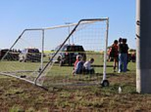 Anguished bystander recalls terrifying moment pickup truck plowed through Kansas youth soccer game in horror that killed dad-of-three and a six-year-old boy