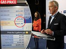 Alaska's staggering prices may cost Trump as gas spikes at $26 per gallon and basic paper plates at $54