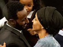 Explore Ilhan Omar's tangled family web in our interactive graphic: The mysterious 'colonel' dad, 'brother' husband and the probe that won't die