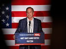 Talarico and Paxton hold rallies on first day of early voting in Texas in key race to determine balance of power in DC