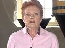 Pauline Hanson sharply criticises Albanese after Daily Mail exposed his office's Helen Haines dirt file