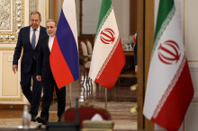Lavrov po Trumpovi izjavi, da Rusija za Iran naredi 