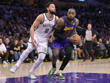 Zvezdnik lige NBA po grozljivi poškodbi že prečrtan za celo sezono