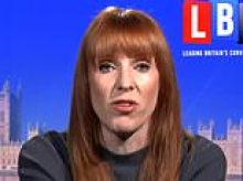 'They love saying us girls are all falling out': Angela Rayner suggests sexism is behind claims of Cabinet rift over immigration plans