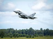Fighter jets 'intercept packed BA flight' sparking terror fears after pilots failed to respond to air traffic controllers