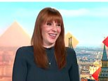 Car broken down in Westminster? Call the AR! Angela Rayner says she is a secret 'petrolhead' who can change a clutch and do a full service and MOT