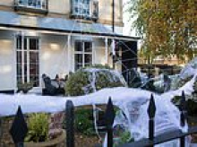 Aussies warned over popular cobweb Halloween decorations sold at Kmart, Coles and Woolworths