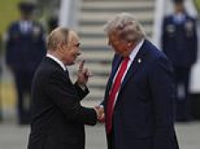 Putin, Trump and Xi three-way meeting to discuss Ukraine war proposed by Moscow after US president slammed Zelensky