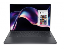 Dell XPS 14 Copilot+ PC: zmogljiv prenosnik z zaslonom OLED