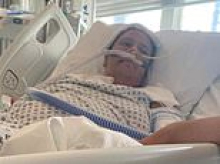 'I've never felt so unwell in my life': British nurse left in coma with life-threatening sepsis following stay in four-star hotel in Greece