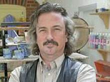 Ceramicist smashed his pots in front of terrified wife after flying into rage because he couldn't watch rugby on TV, court hears