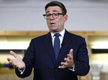 Andy Burnham pleads for 'more radical' options for crisis-stricken Thames Water after reality hits for PM's nationalisation vow