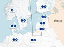 Russia builds giant radar in its territory within NATO's eastern flank