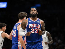 LeBron James z odmevno izjavo napovedal novo obdobje