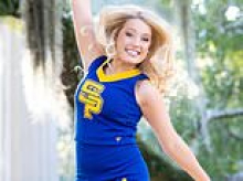 Madi Brooks gang-rape trial plunged into chaos after lawyer representing one of the accused used dead cheerleader's name in filing asking judge to ban supporters from wearing pink