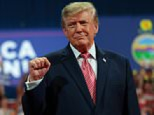 Trump says he's led America to new Christian era and claims he knows 'more than anybody' about faith at Kansas rally