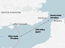 Home Office refuses to rule out letting more Channel migrants land in Gosport despite furious protests