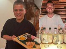 How a 20-year friendship imploded at Salesforce Tower's elite Japanese restaurant Besuto: Inside the vicious WhatsApps, drinking claims and legal threats: 'Hope you can afford a lawyer'