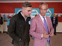 Nigel Farage cocked up when he claimed £5m 'gift' from Reform donor was a 'reward for Brexit', suggests ex-aide