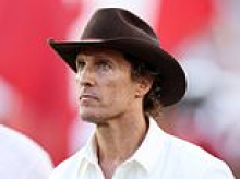 Woke mob slams Matthew McConaughey after he refuses to endorse Democrats in Texas elections