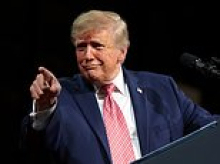Trump promises new $8 billion cash offer as he desperately tries to stop skyrocketing diesel costs with two weeks to midterms