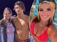 Leaked Noah Presgrove filing makes explosive claims about alleged lover's plot to kill Oklahoma teen hours before his naked body was found on remote road next to his teeth