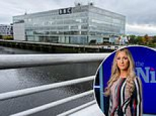 GRAHAM GRANT: BBC Scotland  - the end of a misbegotten experiment which began life as a political fudge and quickly became a white elephant