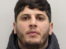 Algerian migrant and serial watch thief who ripped £65,000 Patek Philippe from wrist of Canadian tourist visiting Wimbledon is locked up for three years