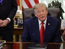 Bombshell new poll gives Democrats a widening edge in the midterm election as voters deliver Trump a brutal reality check on the economy