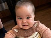 NHS hospital doctors missed chances to save life of 'happy, healthy' baby girl who died of meningitis, inquest jury finds