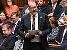 Second Labour MP suspended amid questions over taxpayer-funded Covid business loans