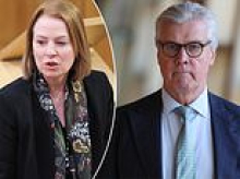 Reform leader accuses MSP who quit party of 'squatting' at Holyrood