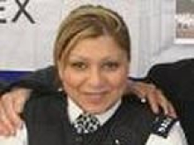 Husband of murdered police officer Nisha Patel-Nasri betrayed own guilt by 'smirking' during televised appeal to find her killer, documentary reveals
