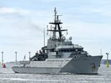 Eight Royal Navy warships 'are set to retire by 2031' - fuelling fresh fears of gaps in Britain's defences