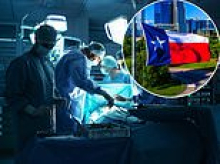 Nightmarish 'extreme surgery errors' plague Texas hospitals including one woman sterilized by accident, another whose cancer wasn't removed and a third with needle left inside her
