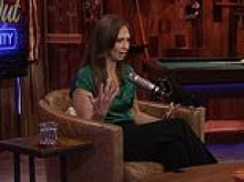 Child prodigy lauded for her portrait of Jesus who experienced spiritual visions reveals what God showed her about the future